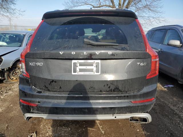 Photo 6 from auction – 2016 VOLVO XC90 T6 with VIN YV4A22PK4G1093835