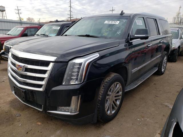 CADILLAC ESCALADE E 2015 z numerem VIN 1GYS4RKJ7FR576531 - Zdjęcie z aukcji