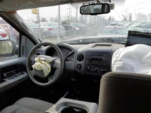 Photo 8 from auction – 2007 FORD F150 with VIN 1FTPX14V37FA40666