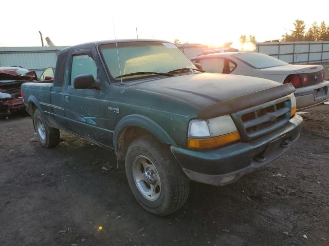 Photo 4 from auction – 2000 FORD RANGER SUP with VIN 1FTZR15X3YTA28149