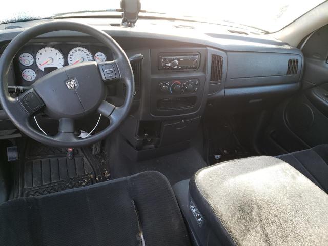 Photo 8 from auction – 2005 DODGE RAM 1500 S with VIN 1D7HA18NX5J546818