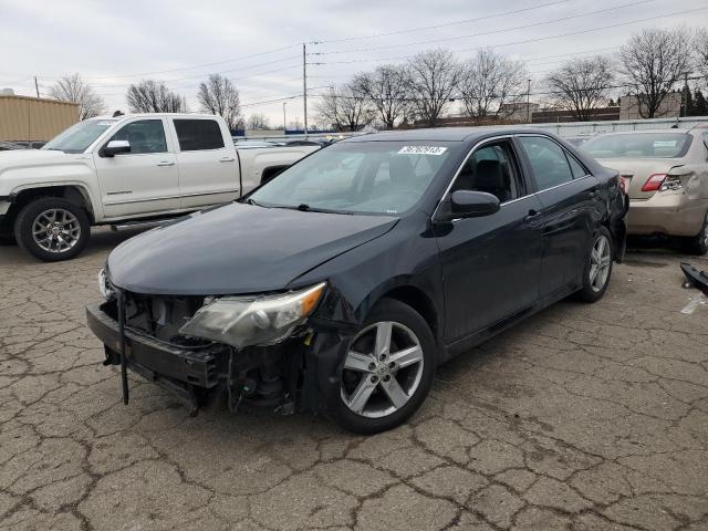 TOYOTA CAMRY BASE 2012 with VIN 4T1BF1FK2CU128514 - Photo from auction