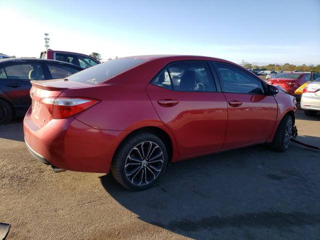 Photo 3 from auction – 2014 TOYOTA COROLLA L with VIN 2T1BURHE7EC037707