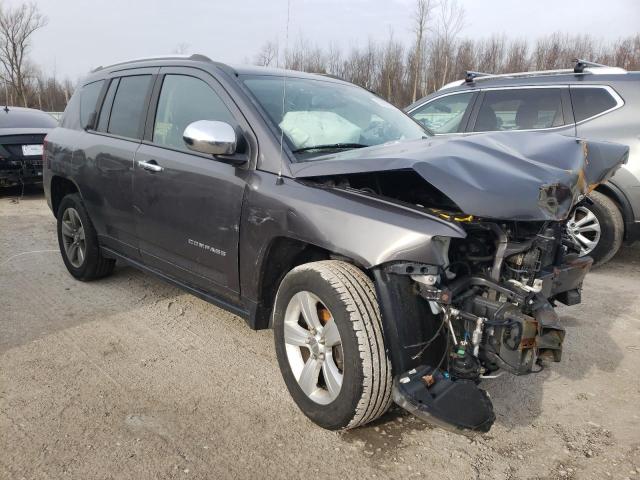 Photo 4 from auction – 2015 JEEP COMPASS LA with VIN 1C4NJDEB7FD217731