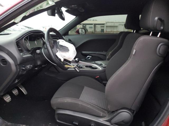 Photo 7 from auction – 2020 DODGE CHALLENGER with VIN 2C3CDZFJ0LH198640