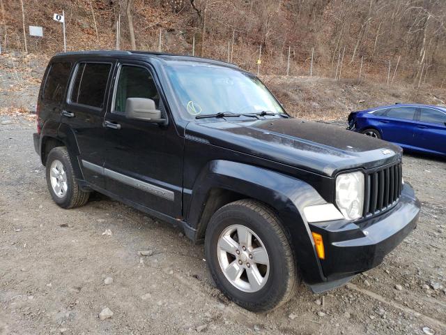 Photo 4 from auction – 2012 JEEP LIBERTY SP with VIN 1C4PJMAK4CW144137