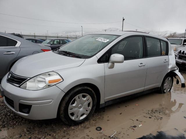 NISSAN VERSA S/SL 2011 with VIN 3N1BC1CP1BL464633 - Photo from auction
