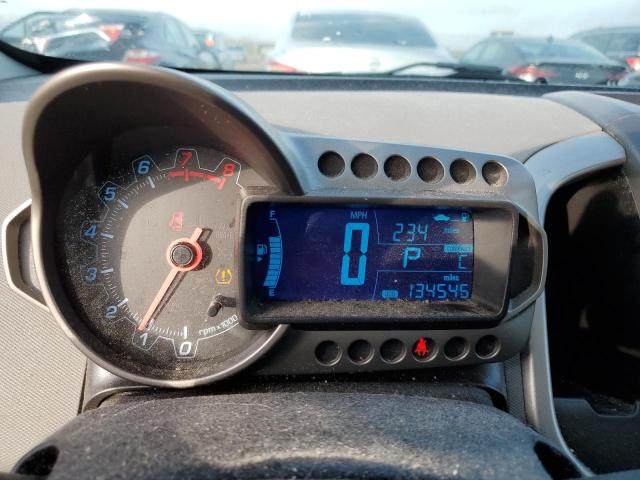 Photo 9 from auction – 2014 CHEVROLET SONIC LT with VIN 1G1JC6SH8E4238186