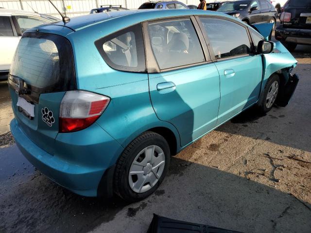 Photo 3 from auction – 2012 HONDA FIT with VIN JHMGE8H39CC014364