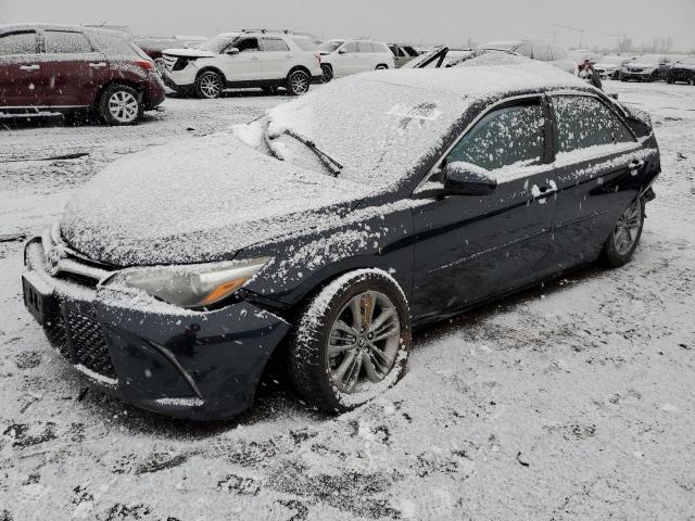 Photo 1 from auction – 2017 TOYOTA CAMRY LE with VIN 4T1BF1FK3HU284181