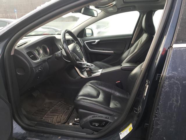 Photo 7 from auction – 2013 VOLVO S60 T5 with VIN YV1612FH0D1226355