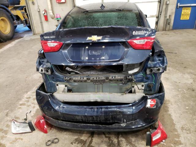 Photo 6 from auction – 2016 CHEVROLET MALIBU LT with VIN 1G1ZE5ST9GF190829