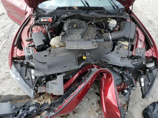 Photo 11 from auction – 2016 FORD MUSTANG with VIN 1FA6P8AM5G5254098