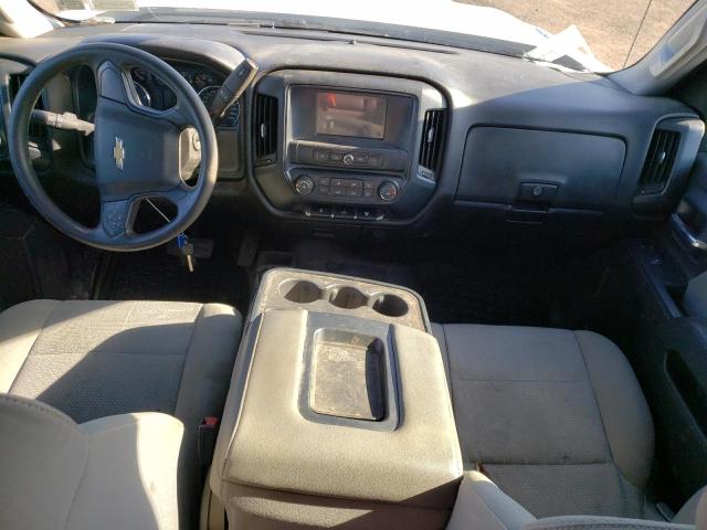 Photo 8 from auction – 2018 CHEVROLET SILVERADO with VIN 1GC4KYCY8JF256302