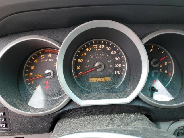Photo 9 from auction – 2006 TOYOTA 4RUNNER LI with VIN JTEZU17R760079967