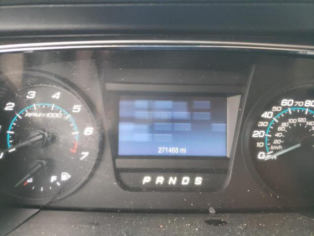 Photo 9 from auction – 2013 FORD TAURUS SEL with VIN 1FAHP2H85DG232312