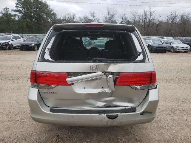 Photo 6 from auction – 2008 HONDA ODYSSEY EX with VIN 5FNRL38798B402095