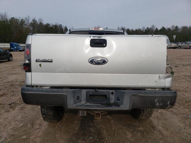 Photo 6 from auction – 2004 FORD F150 SUPER with VIN 1FTPW14554KC27560