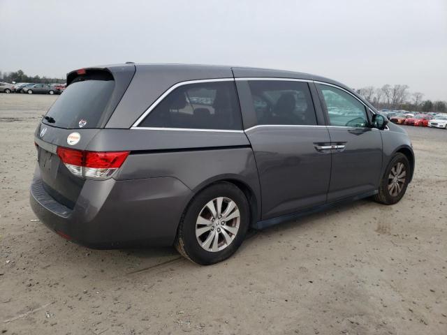 Photo 3 from auction – 2014 HONDA ODYSSEY with VIN 5FNRL5H63EB076969