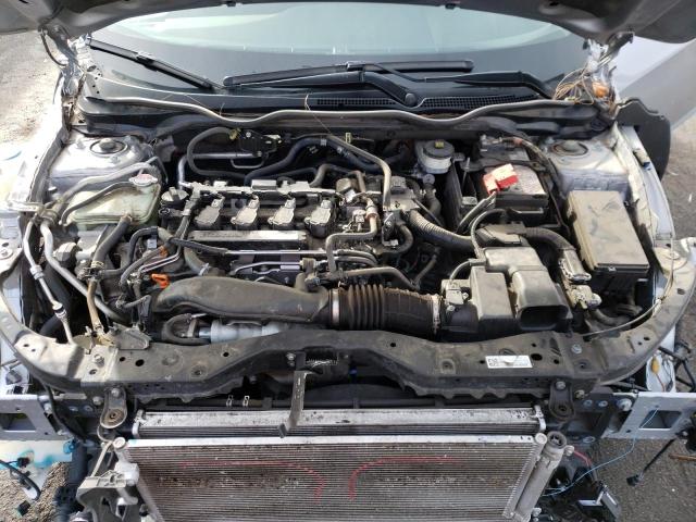 Photo 11 from auction – 2019 HONDA CIVIC EX with VIN JHMFC1F36KX014602