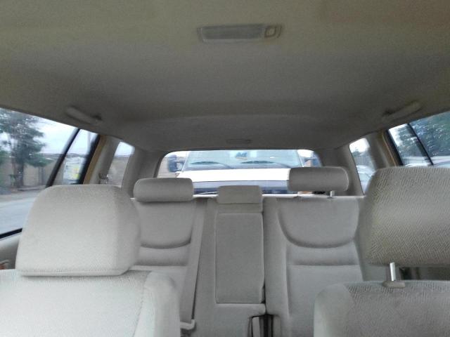 Photo 10 from auction – 2002 TOYOTA HIGHLANDER with VIN JTEGF21A420041830