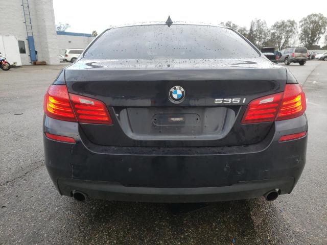 Photo 6 from auction – 2014 BMW 535 I with VIN WBA5B1C52ED474784