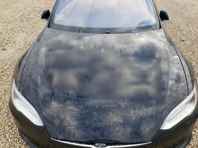 Photo 11 from auction – 2017 TESLA MODEL S with VIN 5YJSA1E24HF227680