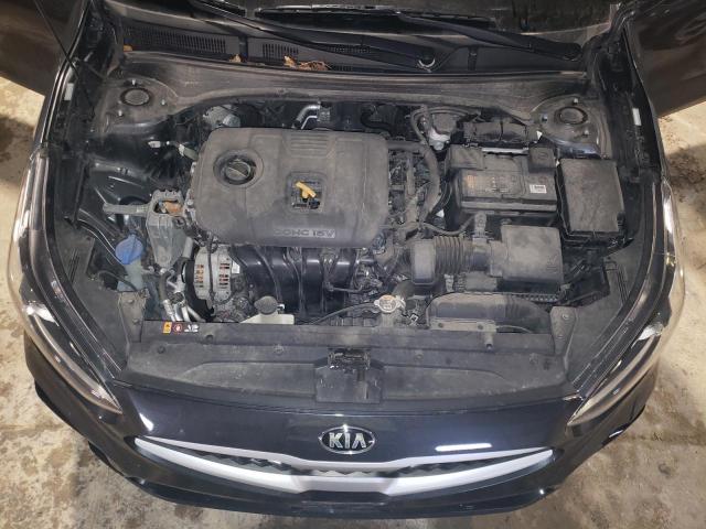 Photo 11 from auction – 2021 KIA FORTE FE with VIN 3KPF24AD4ME324157