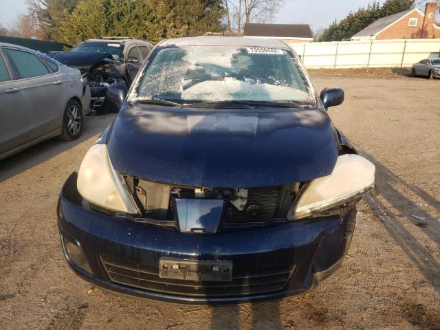 Photo 5 from auction – 2008 NISSAN VERSA S with VIN 3N1BC13EX8L436059