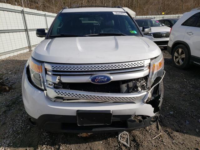 Photo 5 from auction – 2014 FORD EXPLORER X with VIN 1FM5K8D87EGB72230