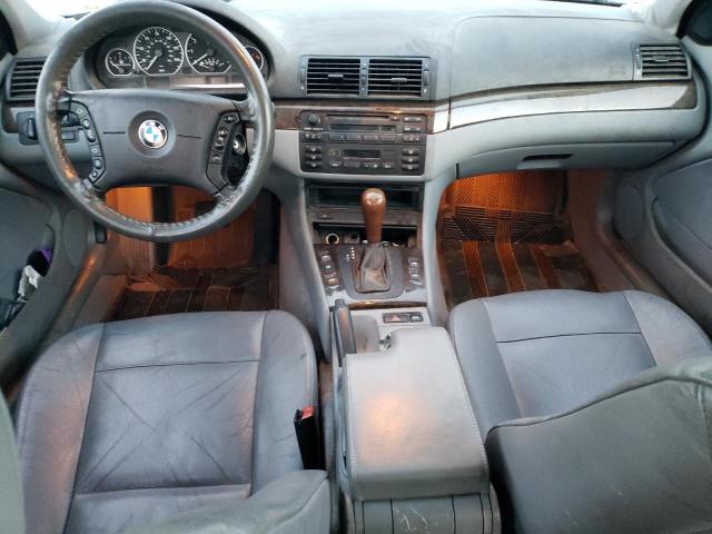 Photo 8 from auction – 2001 BMW 330 I with VIN WBAAV534X1FJ63445