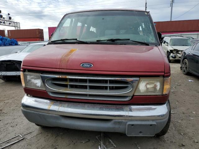 Photo 5 from auction – 2000 FORD ECONOLINE with VIN 1FBSS31L9YHA12730