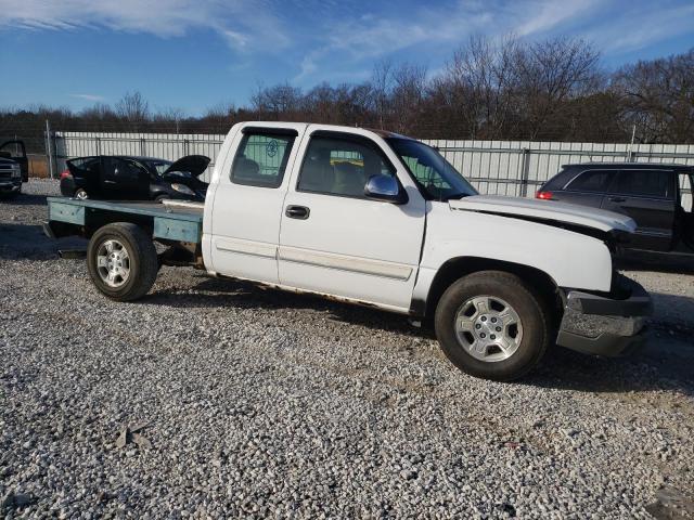 Photo 4 from auction – 2004 CHEVROLET SILVERADO with VIN 2GCEC19V641238110