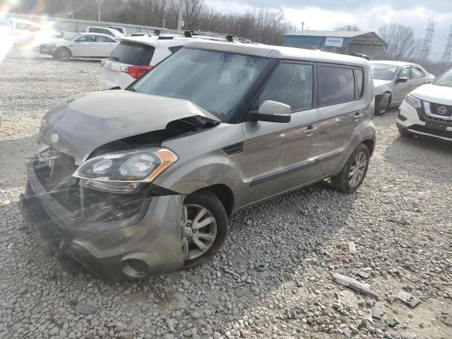 KIA SOUL + 2013 with VIN KNDJT2A60D7590126 - Photo from auction