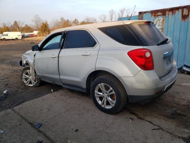Photo 2 from auction – 2011 CHEVROLET EQUINOX LS with VIN 2CNALBEC5B6226261