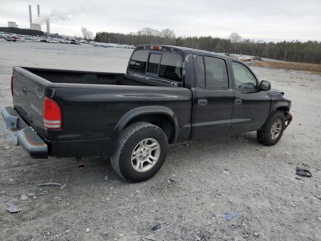 Photo 3 from auction – 2003 DODGE DAKOTA QUA with VIN 1D7HL38N13S148720