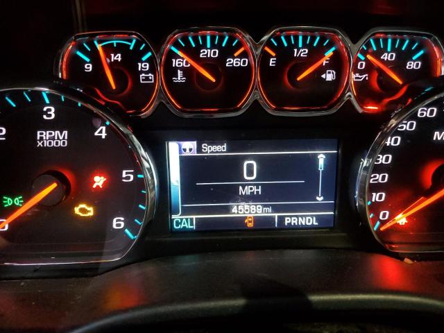 Photo 9 from auction – 2018 CHEVROLET SILVERADO with VIN 3GCPCREH7JG411384