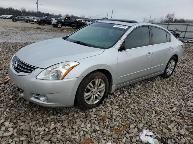 NISSAN ALTIMA BAS 2011 with VIN 1N4AL2AP0BN513375 - Photo from auction