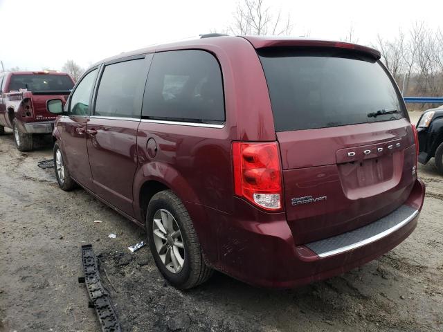 Photo 2 from auction – 2018 DODGE GRAND CARA with VIN 2C4RDGCG0JR359837