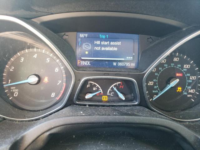 Photo 9 from auction – 2014 FORD FOCUS SE with VIN 1FADP3F24EL367535