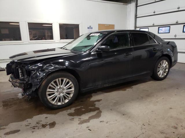 CHRYSLER 300 2013 with VIN 2C3CCARG4DH599579 - Photo from auction
