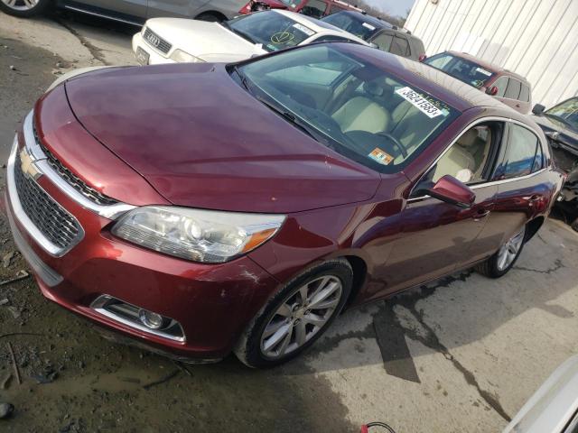 CHEVROLET MALIBU 2LT 2015 with VIN 1G11D5SL5FF180314 - Photo from auction