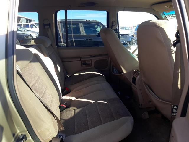Фото 10 с аукциона – 2001 FORD EXPLORER X с VIN 1FMDU83P01ZA53562