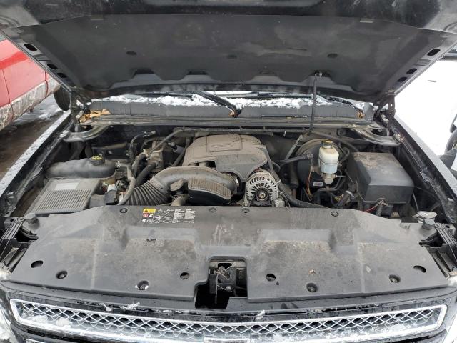 Photo 11 from auction – 2012 CHEVROLET SILVERADO with VIN 3GCPKTE76CG108090