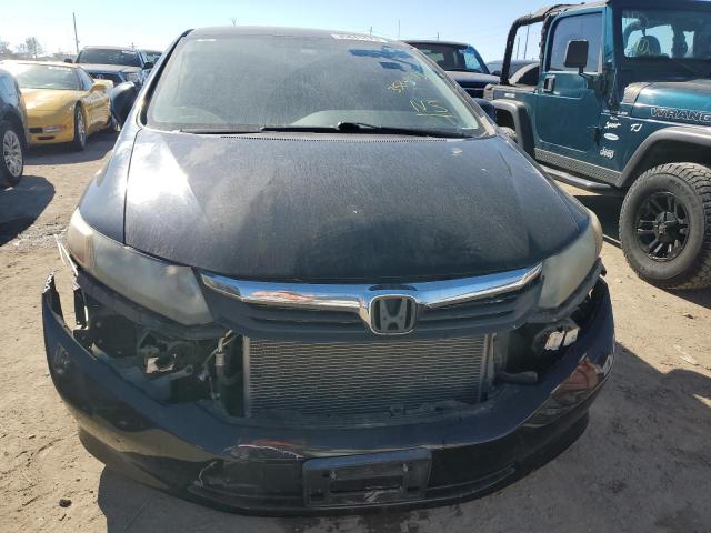Photo 5 from auction – 2012 HONDA CIVIC LX with VIN 19XFB2F53CE367277