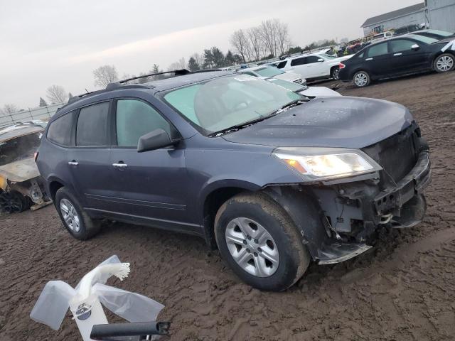 Photo 4 from auction – 2014 CHEVROLET TRAVERSE L with VIN 1GNKRFKD2EJ315246