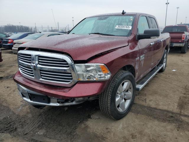 RAM 1500 SLT 2017 with VIN 3C6RR7LT3HG618553 - Photo from auction