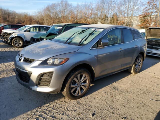 MAZDA CX-7 2010 with VIN JM3ER4WL8A0303931 - Photo from auction