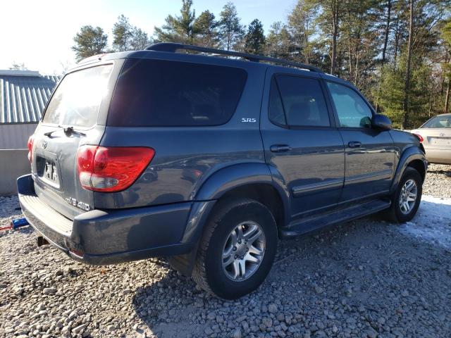 Photo 3 from auction – 2006 TOYOTA SEQUOIA SR with VIN 5TDBT44A06S273892