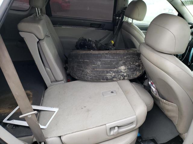 Photo 11 from auction – 2012 HYUNDAI VERACRUZ G with VIN KM8NU4CC6CU195215